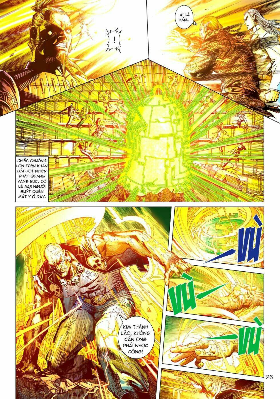 vương phong lôi 1 chapter 27 23