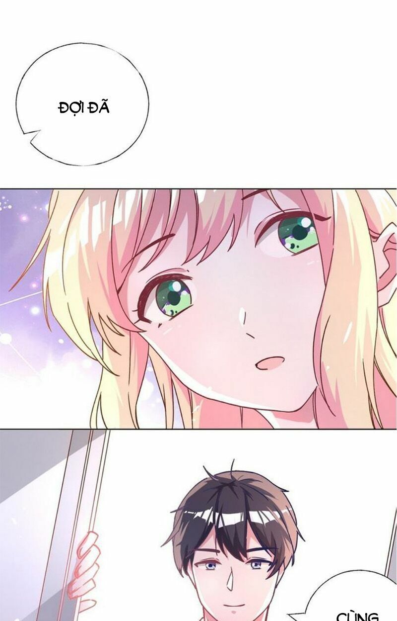 baba đẹp trai trên trời rơi xuống chapter 25 11