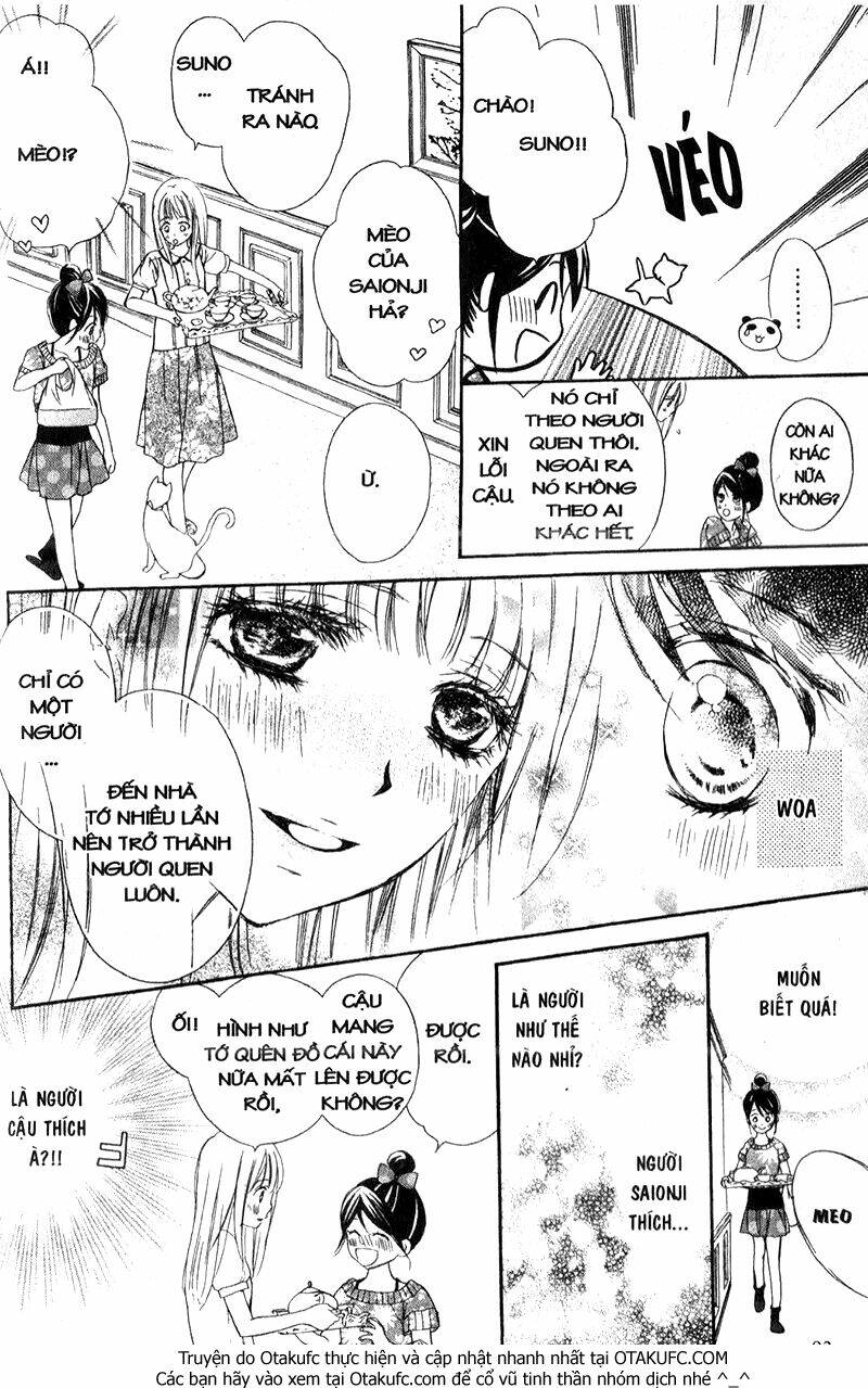 hachimitsu ni hatsukoi chapter 19 28