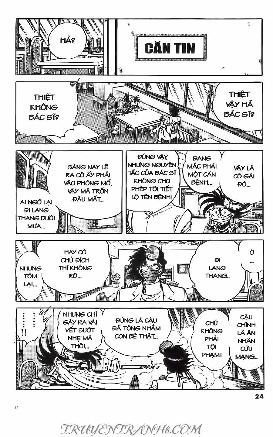 cây bút thần kỳ chapter 5 17