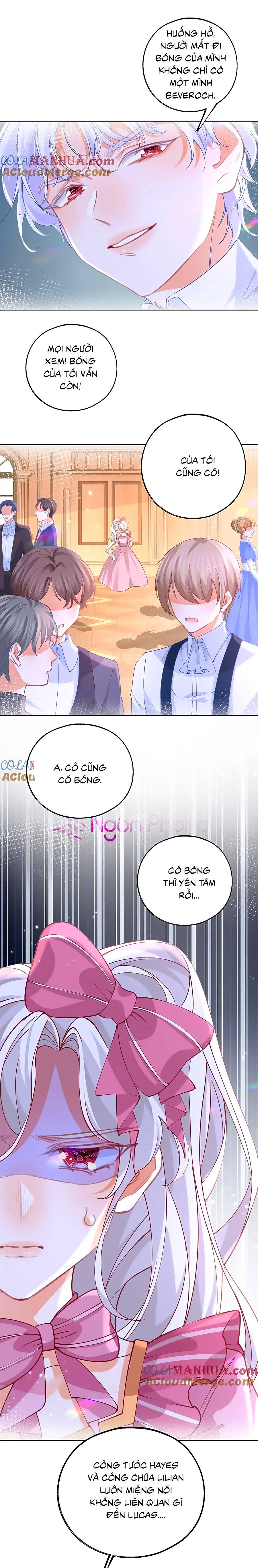 ngày nào đó trở thành công chúa tế phẩm chapter 174 1