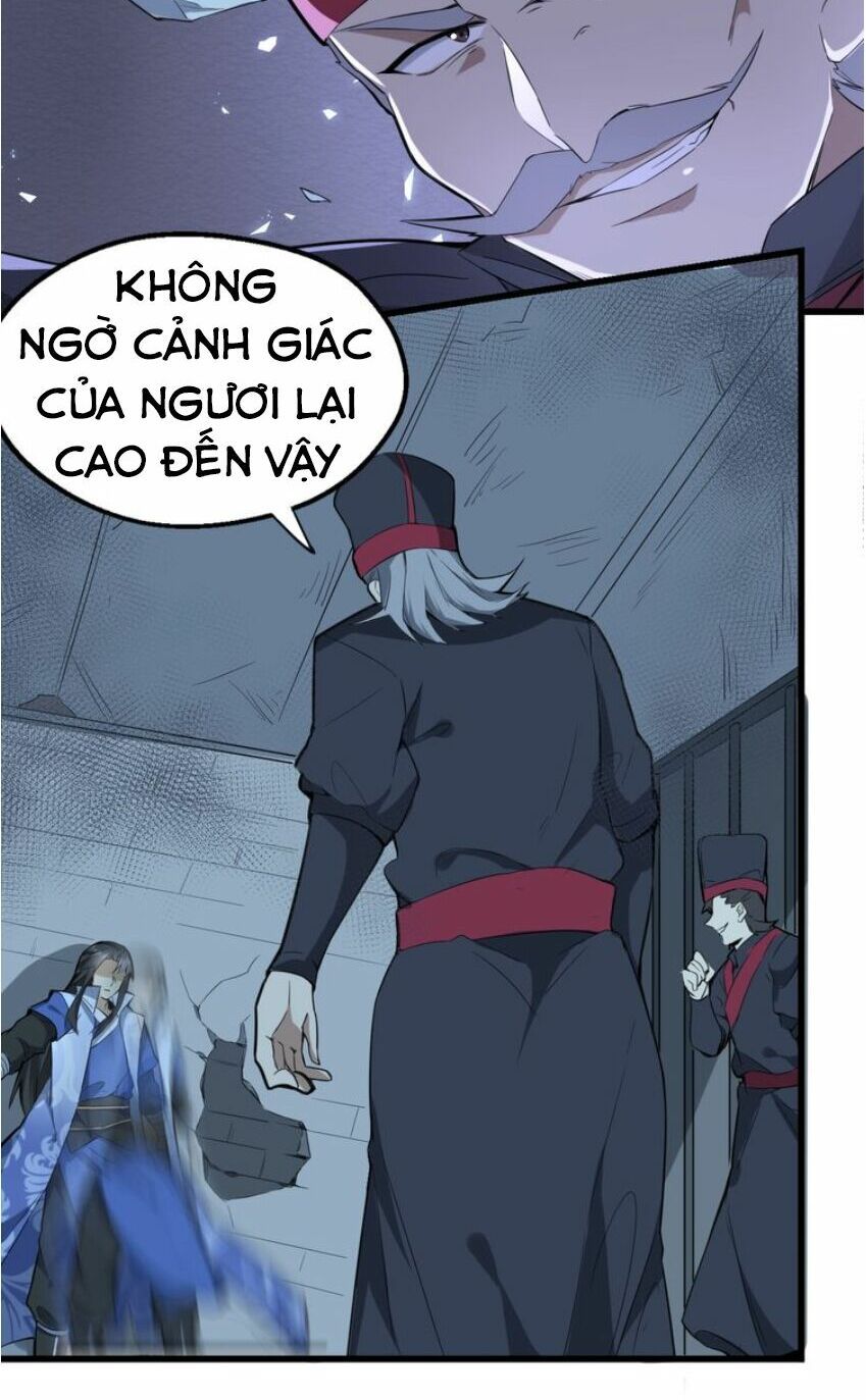 đại nghịch chi môn chapter 55 20