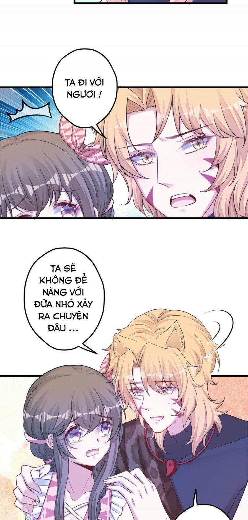 [16+] thảnh thơi thú thế chủng chủng điền, sinh sinh tể chapter 400 3