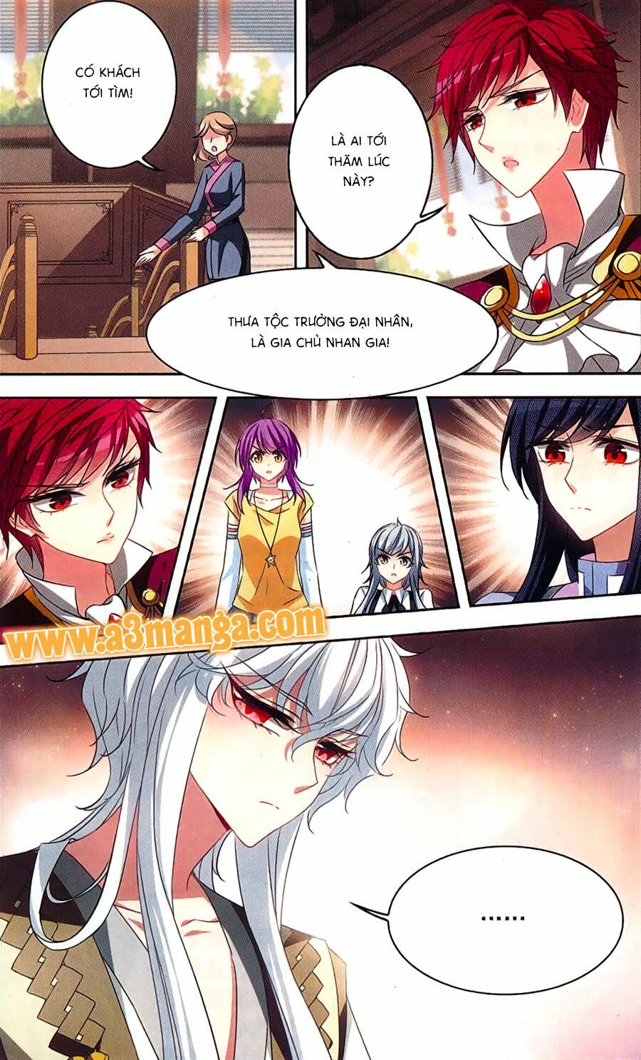 thiên giáng hiền thục nam (full) chapter 113 9