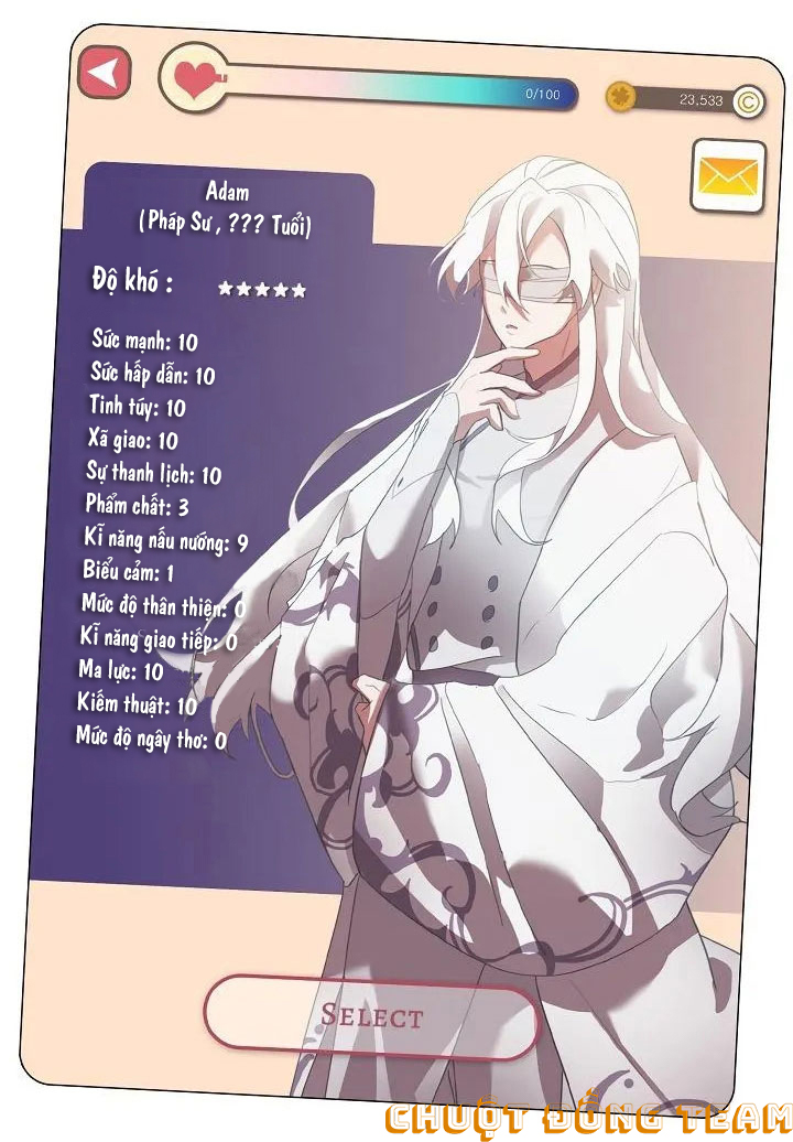 cách thoát khỏi trò chơi mô phỏng hẹn hò như một nhân vật phụ chapter 0 12