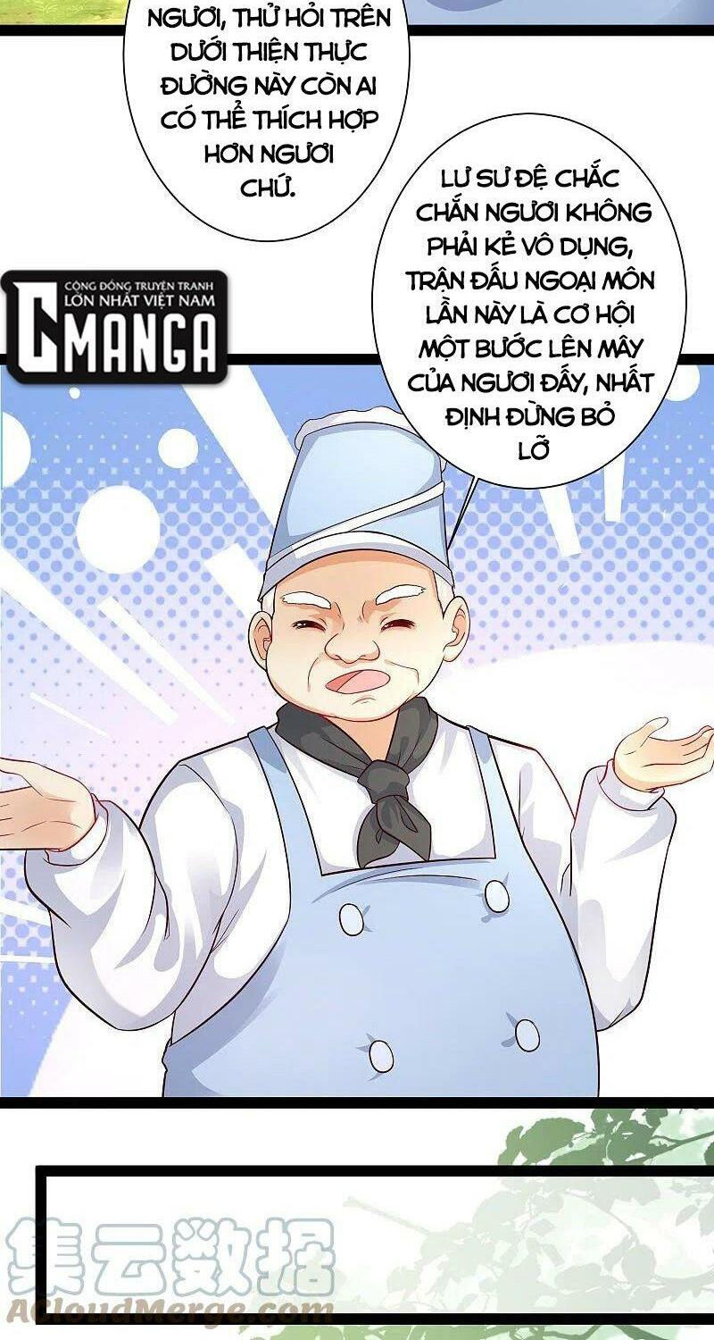 tối cường vận đào hoa chapter 257 8