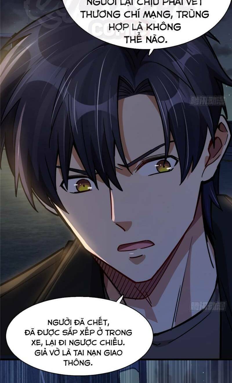 thâm dạ thư ốc chapter 44 19