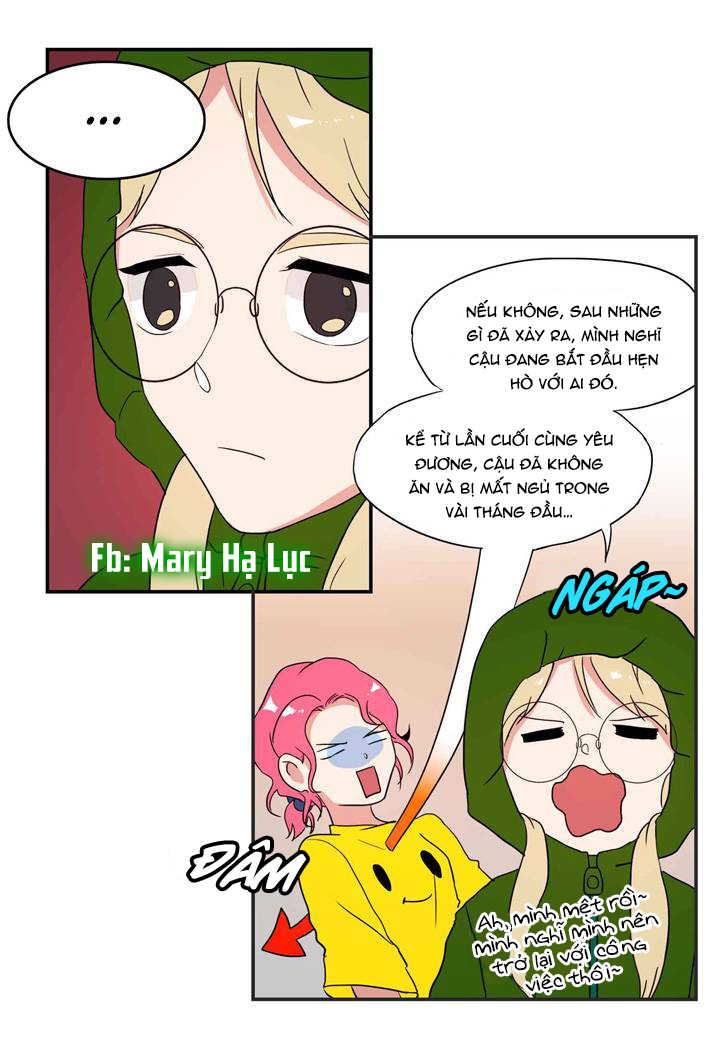 rắc rối về vấn đề yêu đương của tôi chapter 55 40