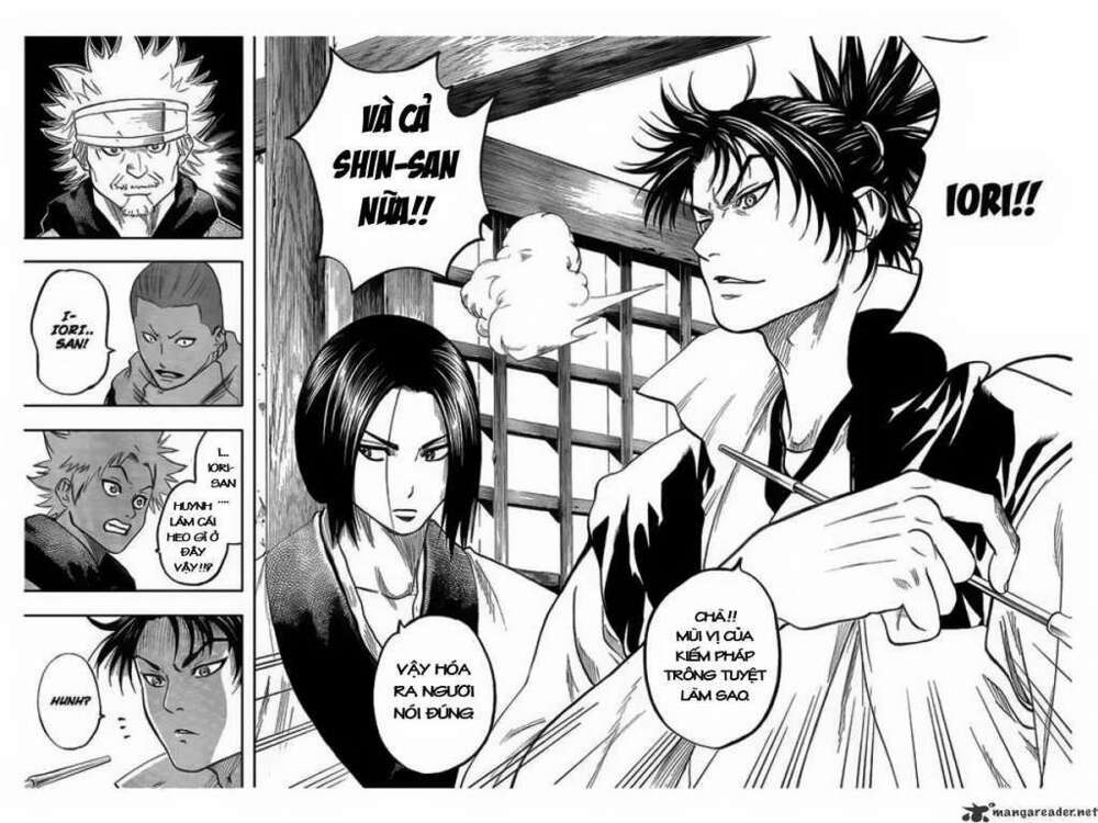 gamaran chapter 55 23