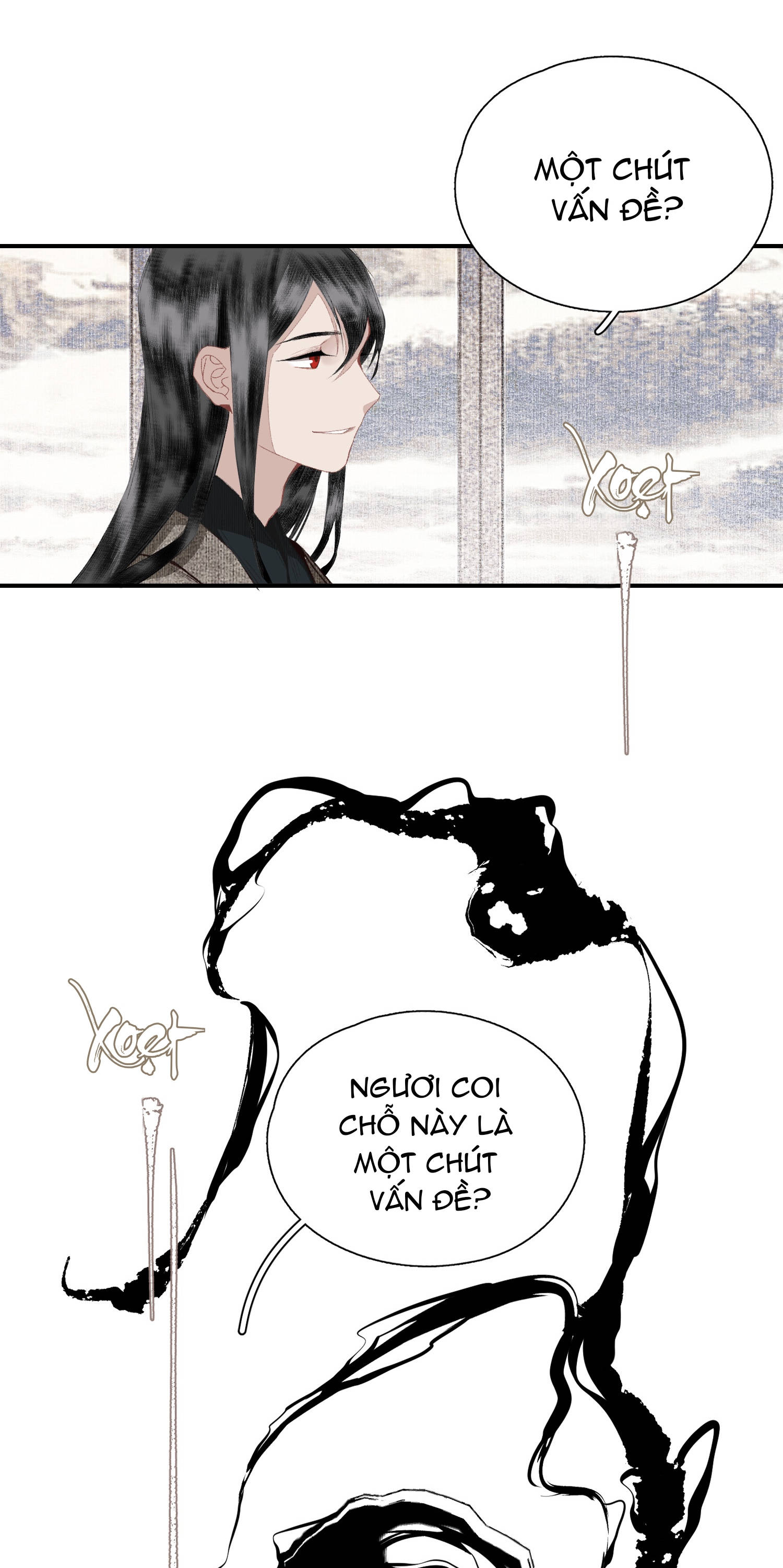 không cẩn thận cứu phải kẻ thù của giang hồ chapter 58 22