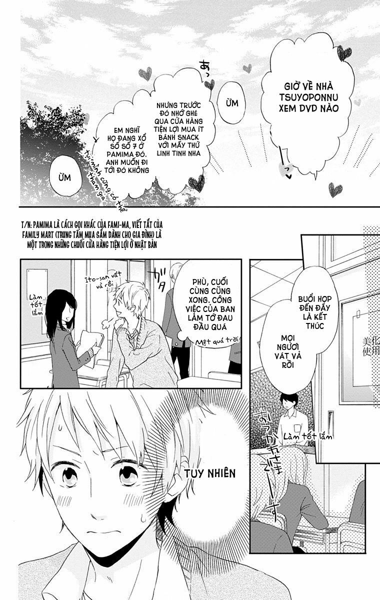 ngày cầu vồng chapter 4 21