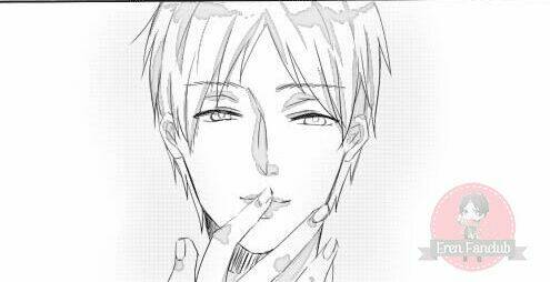 tấn công người khổng lồ - tuyển tập doujinshi chapter 2 12