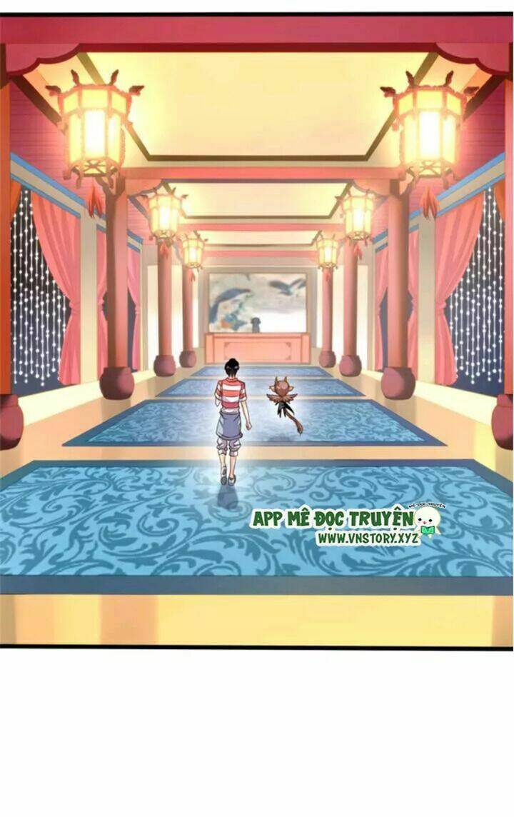 ông chủ của tôi là yêu quái chapter 52 13