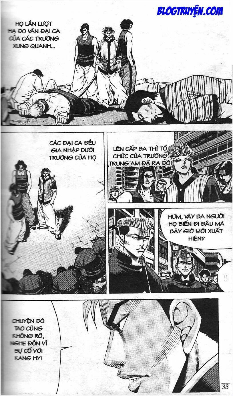 bitagi - anh chàng ngổ ngáo chapter 65 7