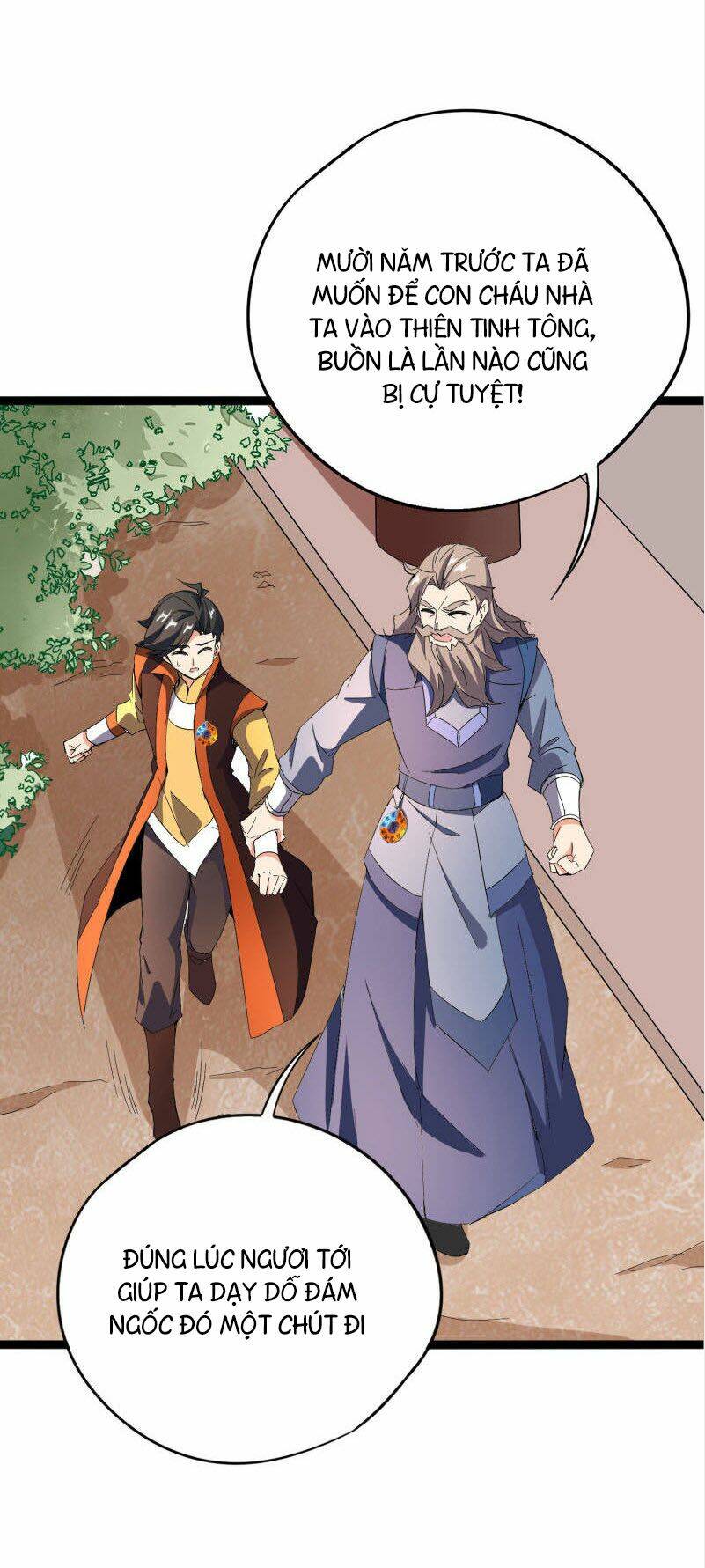 phục thiên thánh chủ chapter 41 30