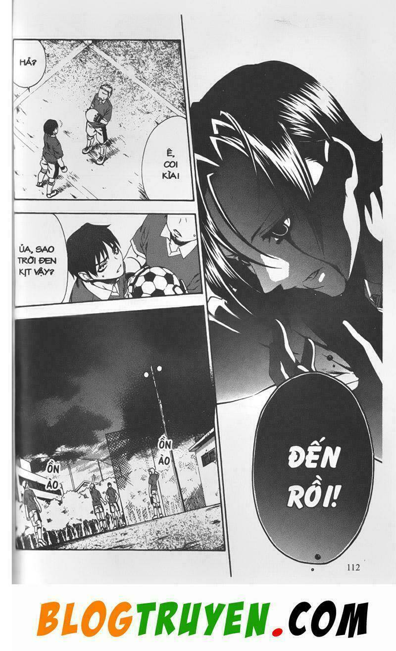 monochrome factor - đại chiến bóng tối chapter 11 31