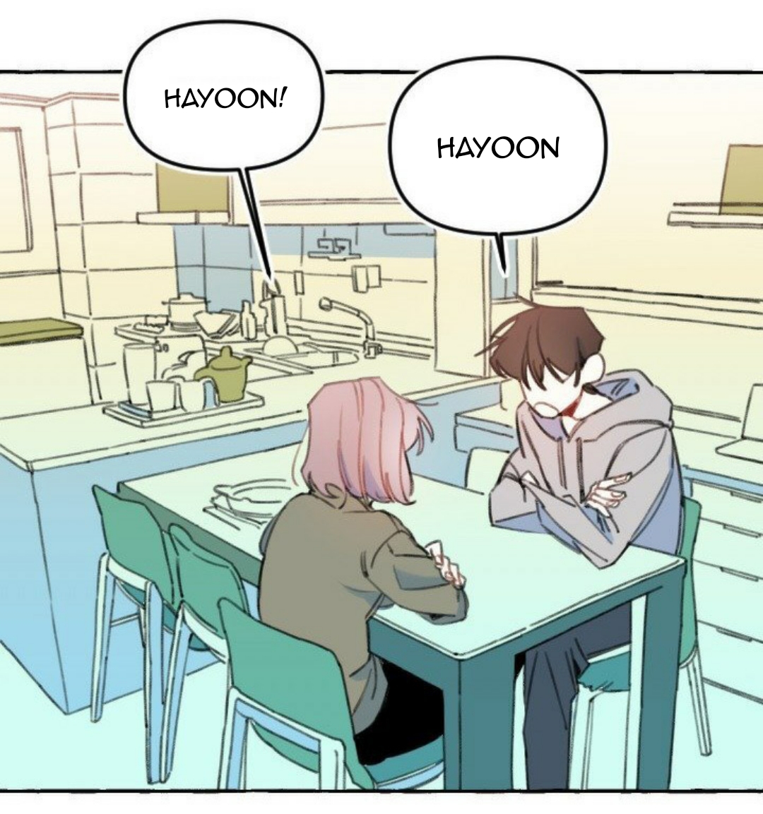 tình yêu có cần app dịch? chapter 3 3