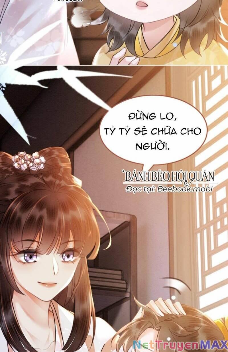 báo cáo nhiếp chính vương, đại lão nàng ấy chuyên trị bệnh liệt dương chapter 25 9