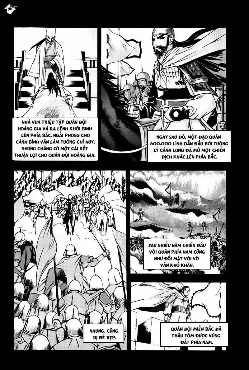 the sword of emperor chapter 1.1 11