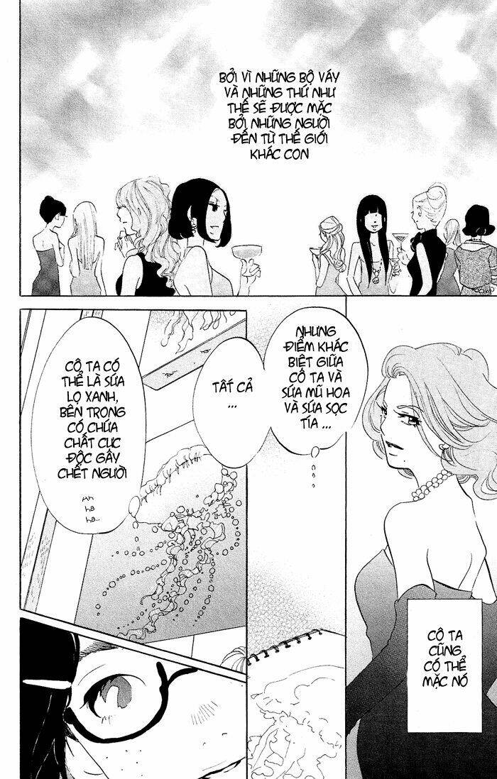 kuragehime (công chúa sứa) chapter 23 19