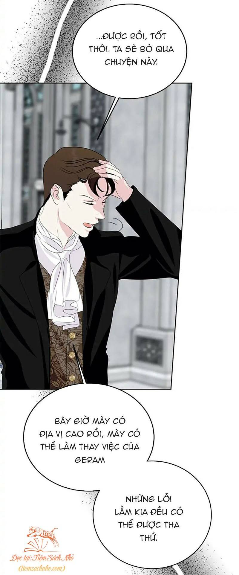 phía sau mặt nạ của nam chính hiền lành chapter 23 58