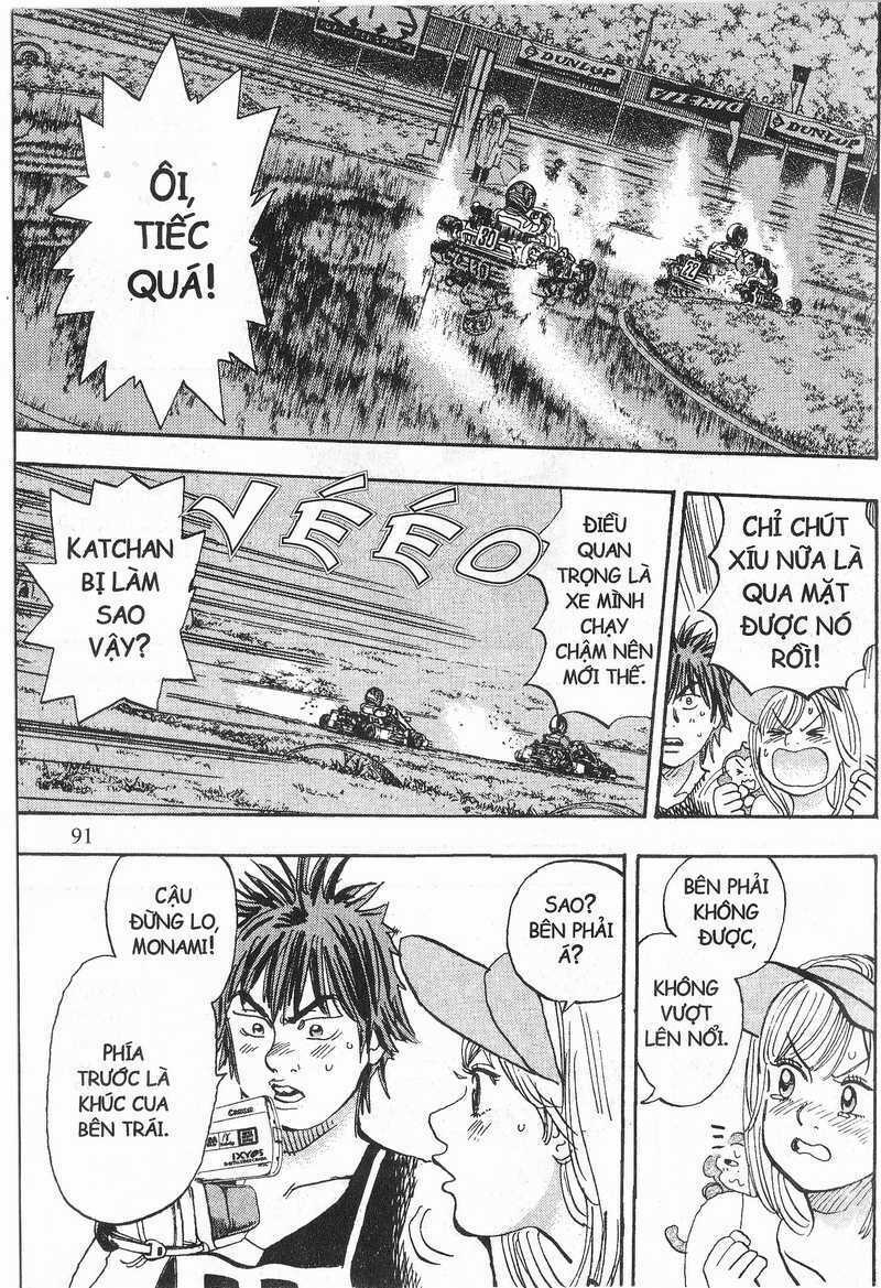 khát vọng đường đua chapter 53 16