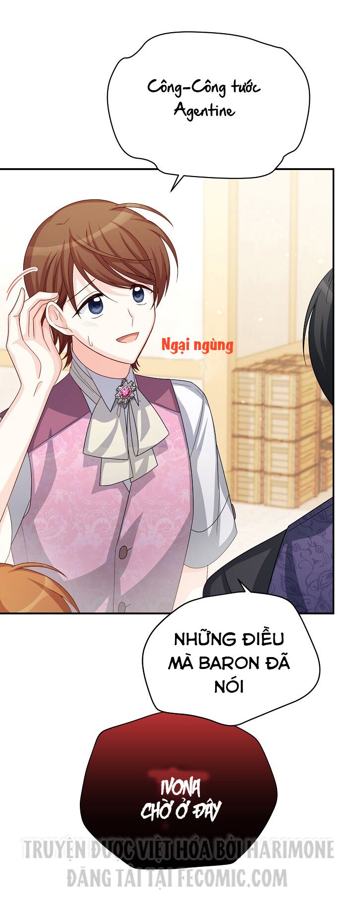 nữ công tước với tâm hồn trống rỗng chapter 63 61