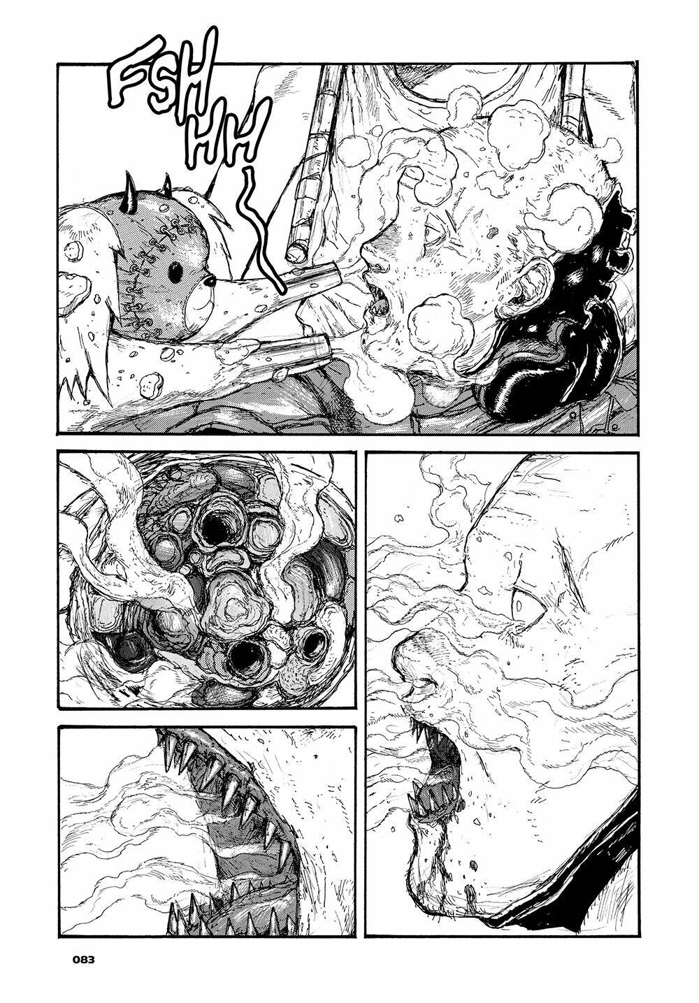 thế giới ma thuật và kẻ mất trí chapter 158 24