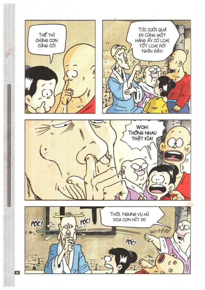 ô long viện siêu buồn cười chapter 8 48