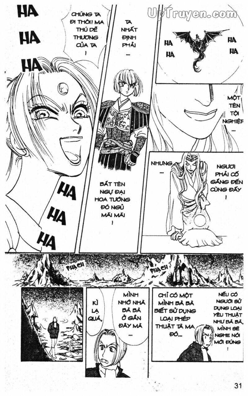 hoàng tử hoa - bud boy chapter 13 33