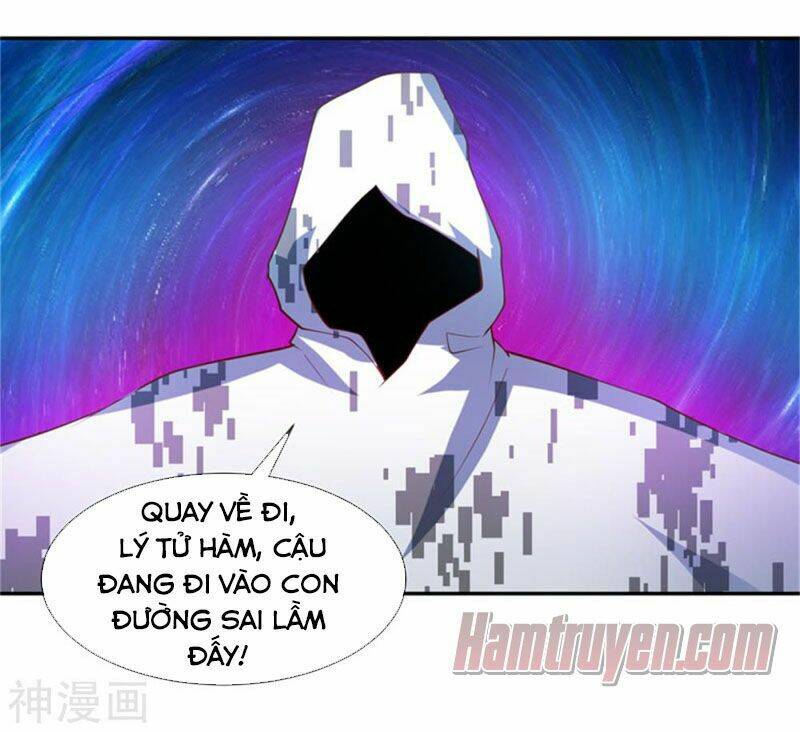 đỉnh phong dự ngôn đế chapter 33 8