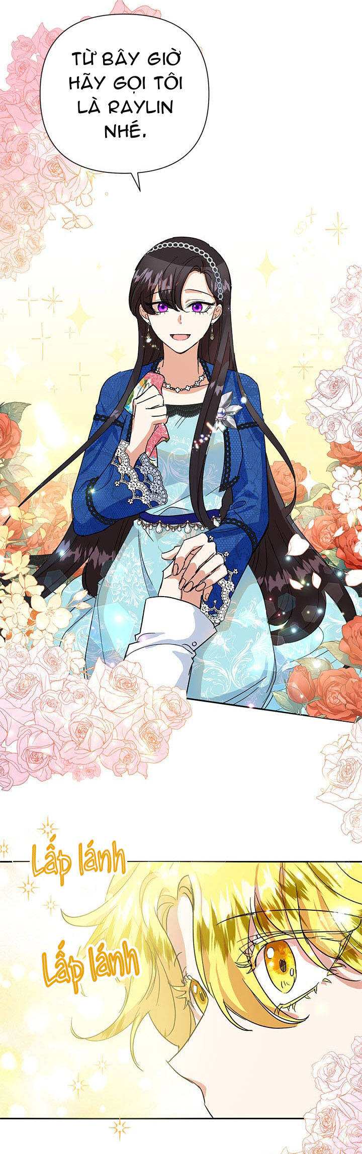 hôm nay cũng là ngày vui của ác nữ chapter 12 36