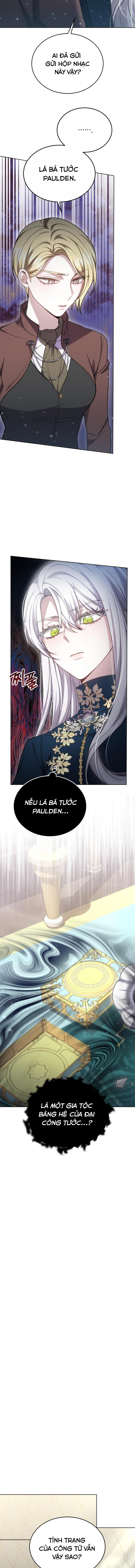 cháu trai nam chính rất thương tôi chapter 26 17