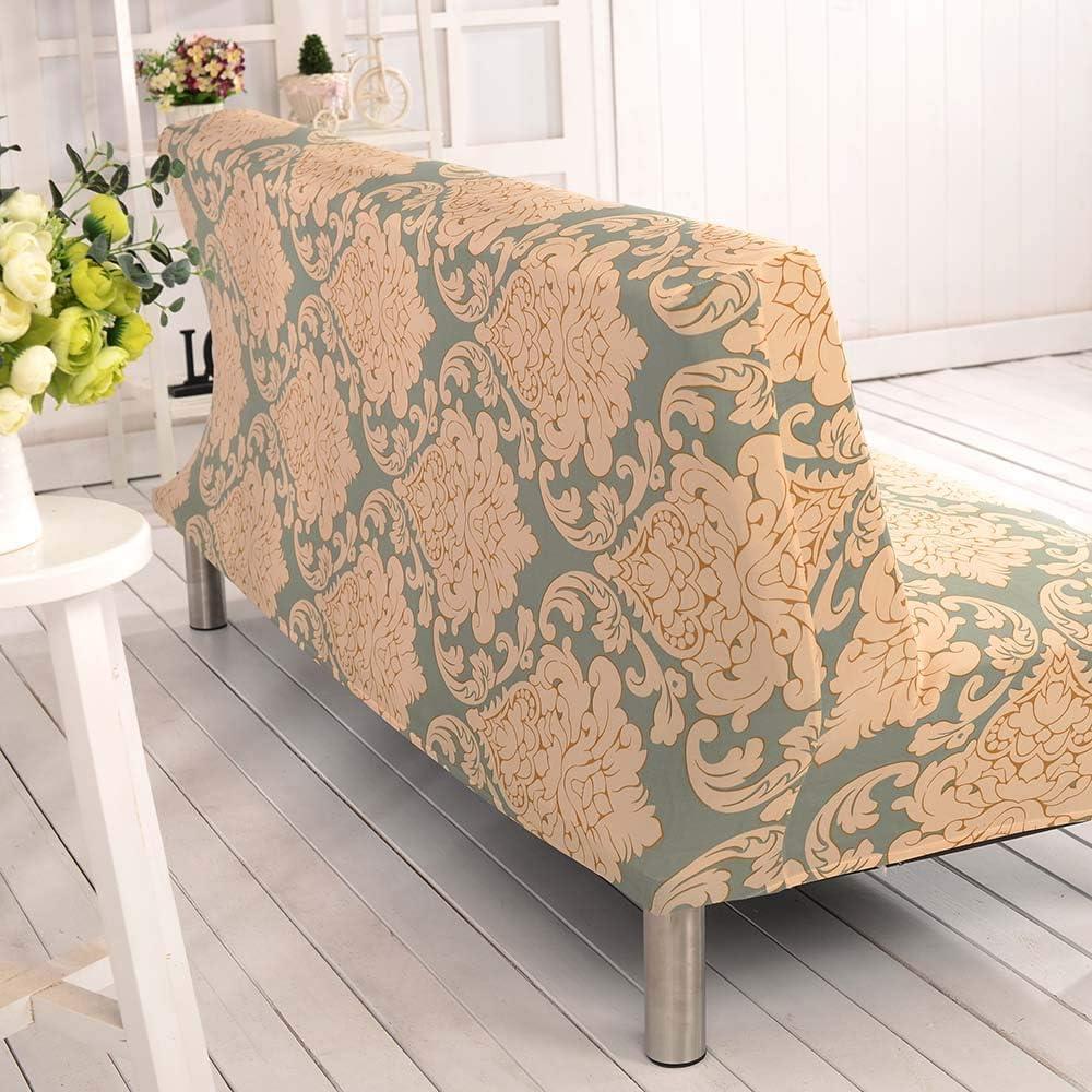 Bọc ghế sofa co giãn 3 chỗ, Bọc ghế sofa không tay đàn hồi, Bọc ghế Spandex, Bọc giường sofa phổ thông, Tấm bảo vệ ghế sofa, Lạc đà cổ điển