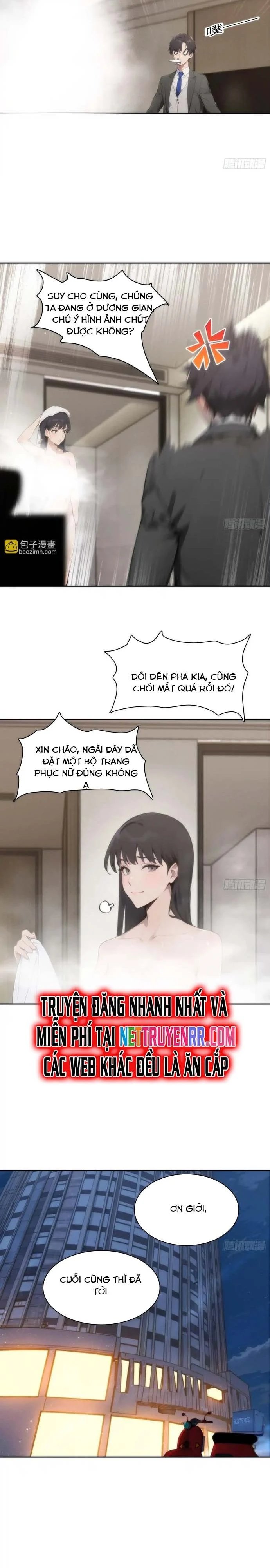 ta lại trở thành bạch vô thường chapter 9 7