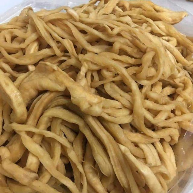 Củ cải muối giòn ngon
