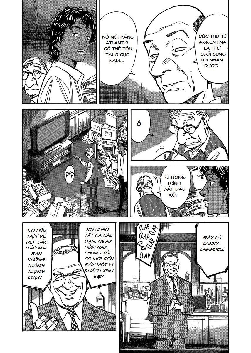 billy bat chapter 126 16