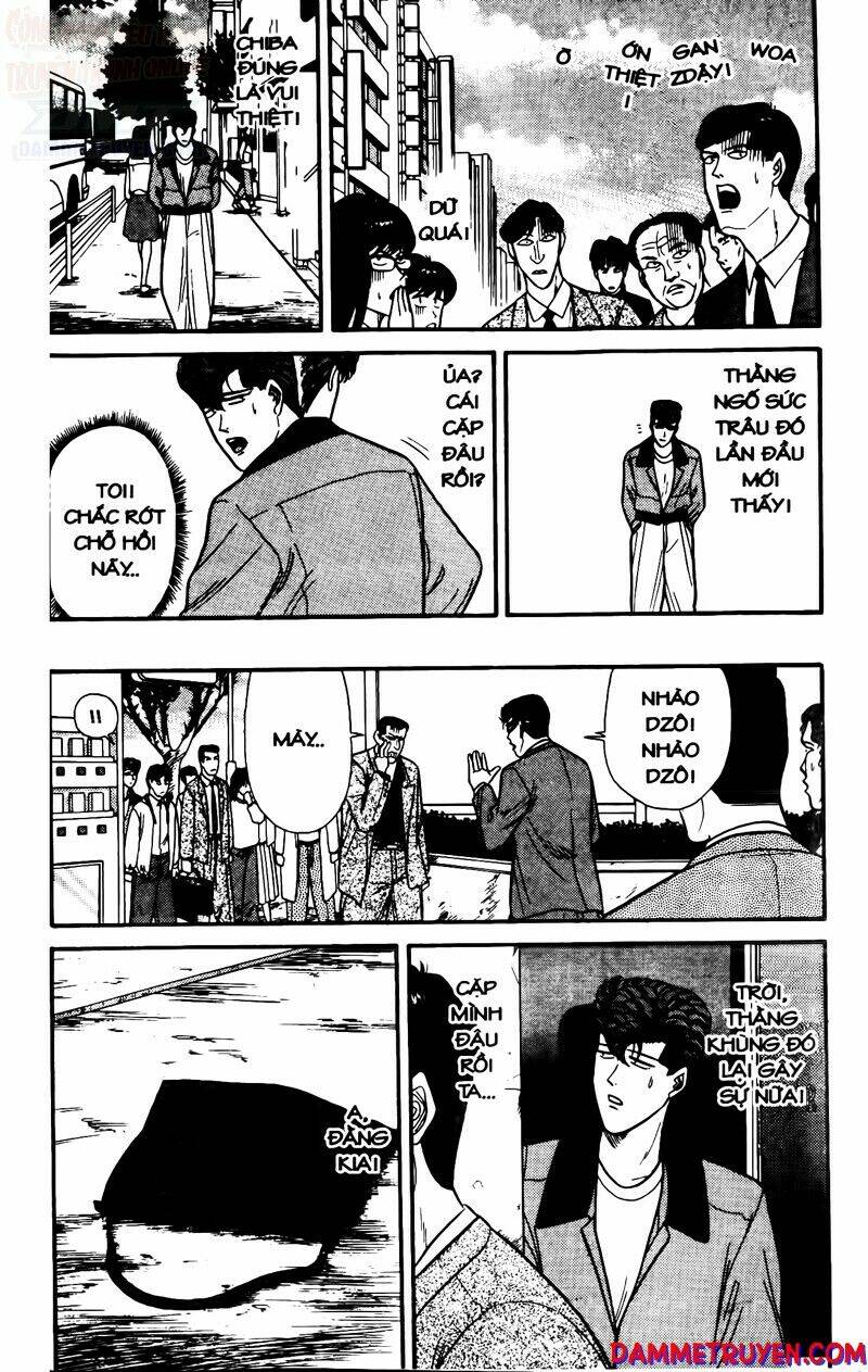 kyou kara ore wa - cặp bài trùng chapter 109 7