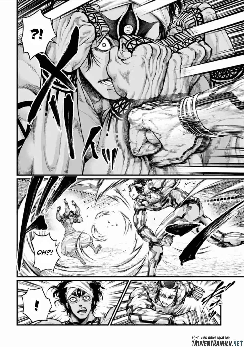 đại chiến nhân thần chapter 35 12