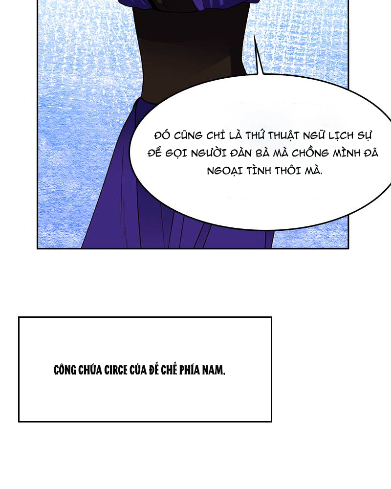 Hoàng Hậu Tái Hôn chapter 12.2 2