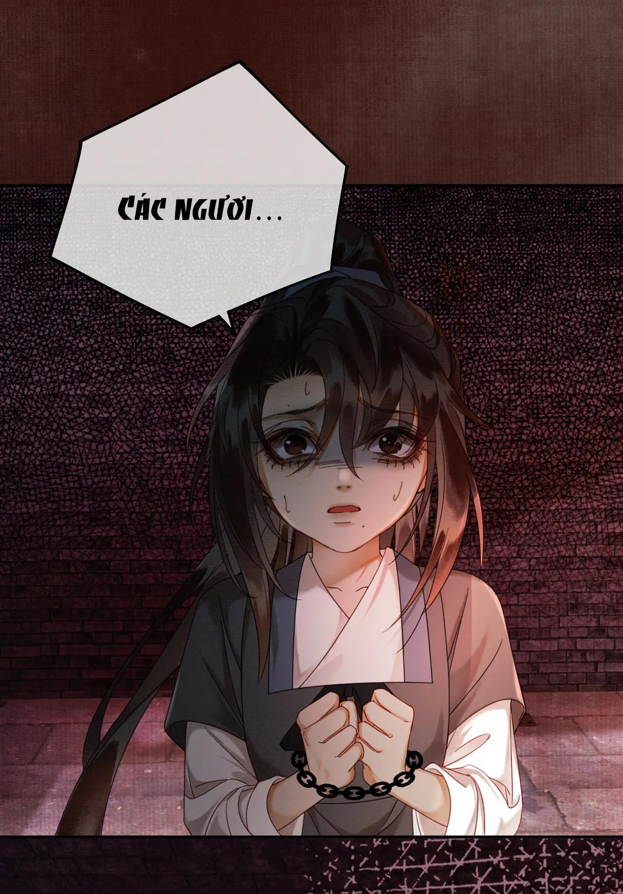 ai đã dạy hư đồ đệ phản diện của ta? chapter 39 26