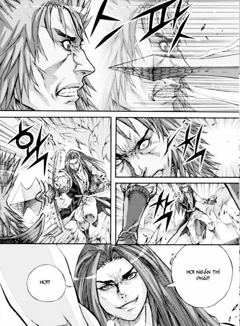 diêm đế ii chapter 53.4 21