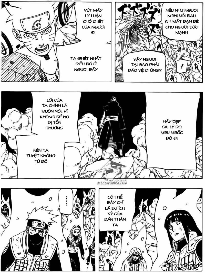 naruto - cửu vĩ hồ ly chapter 628 10