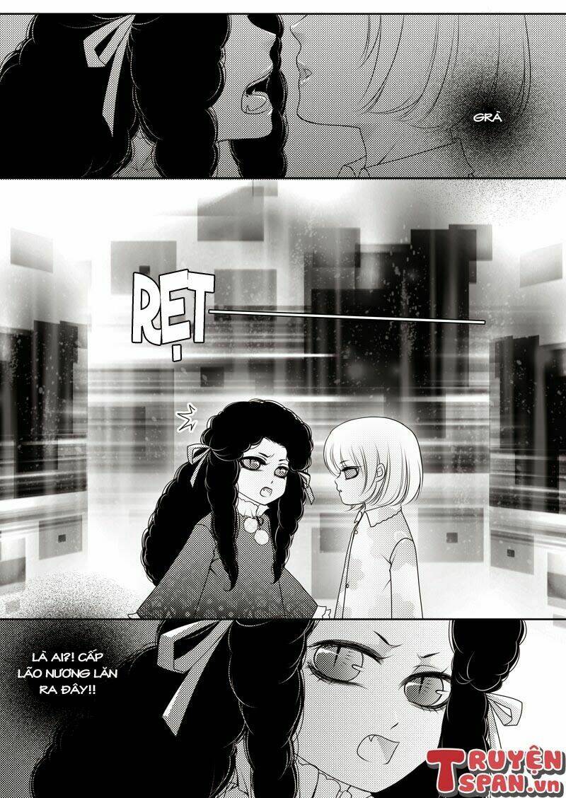 linh khế sư chapter 10 8