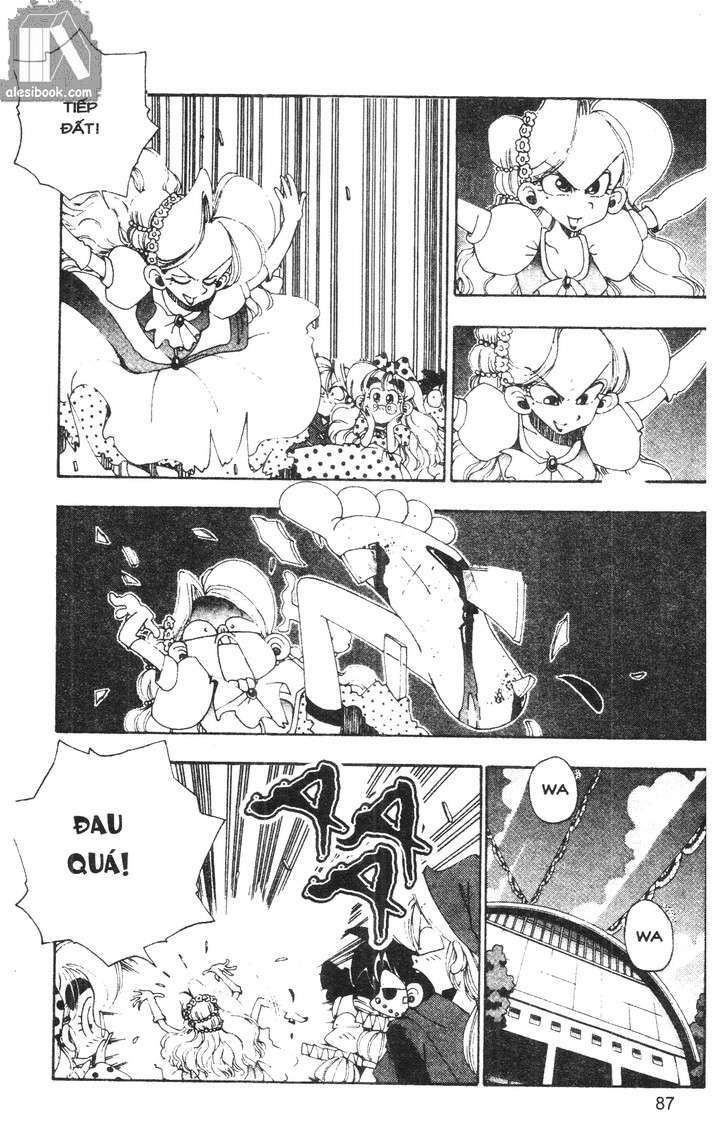 bộ đôi siêu hài chapter 197 7