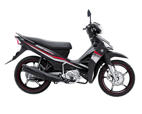 Yamaha Sirius RC màu mới 2021