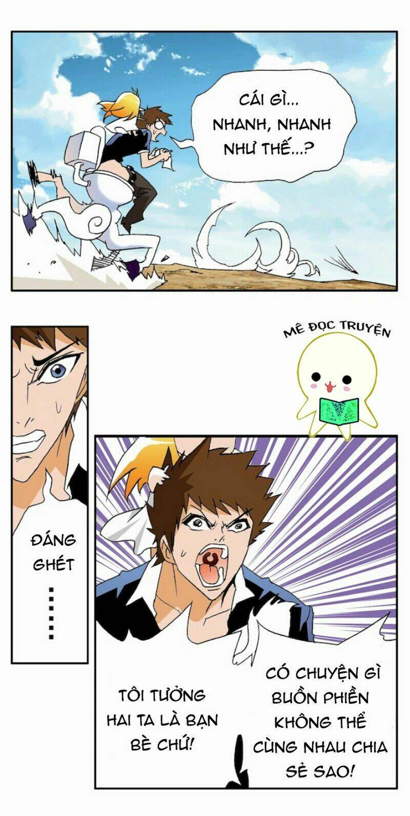 nhà có siêu dễ thương chapter 39 14