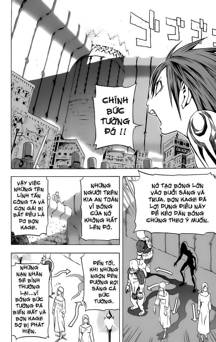 rồng xanh grado chapter 9 10