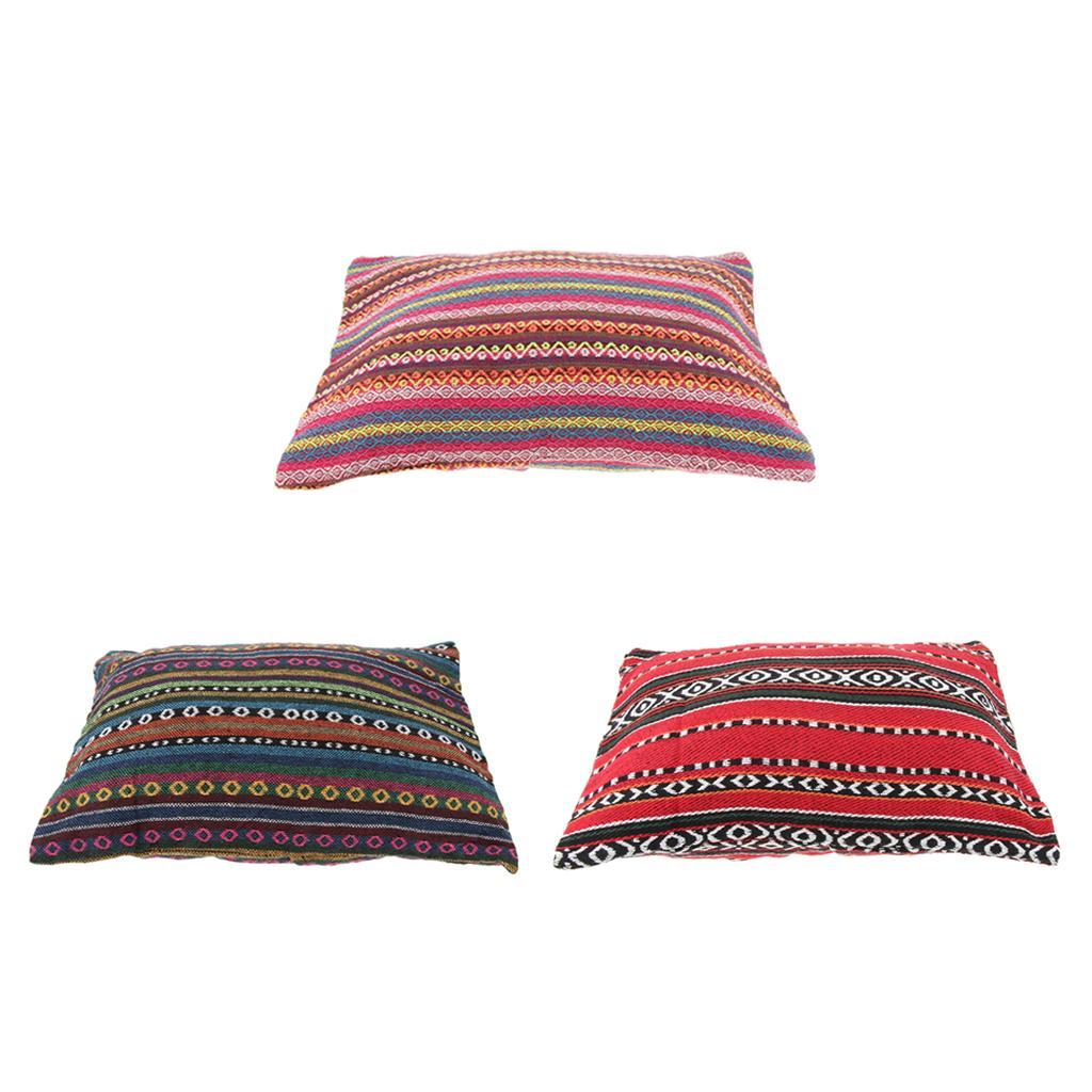 Outdoor Camping Travel Cotton Portable Pillow Case Cover Storage Pouch