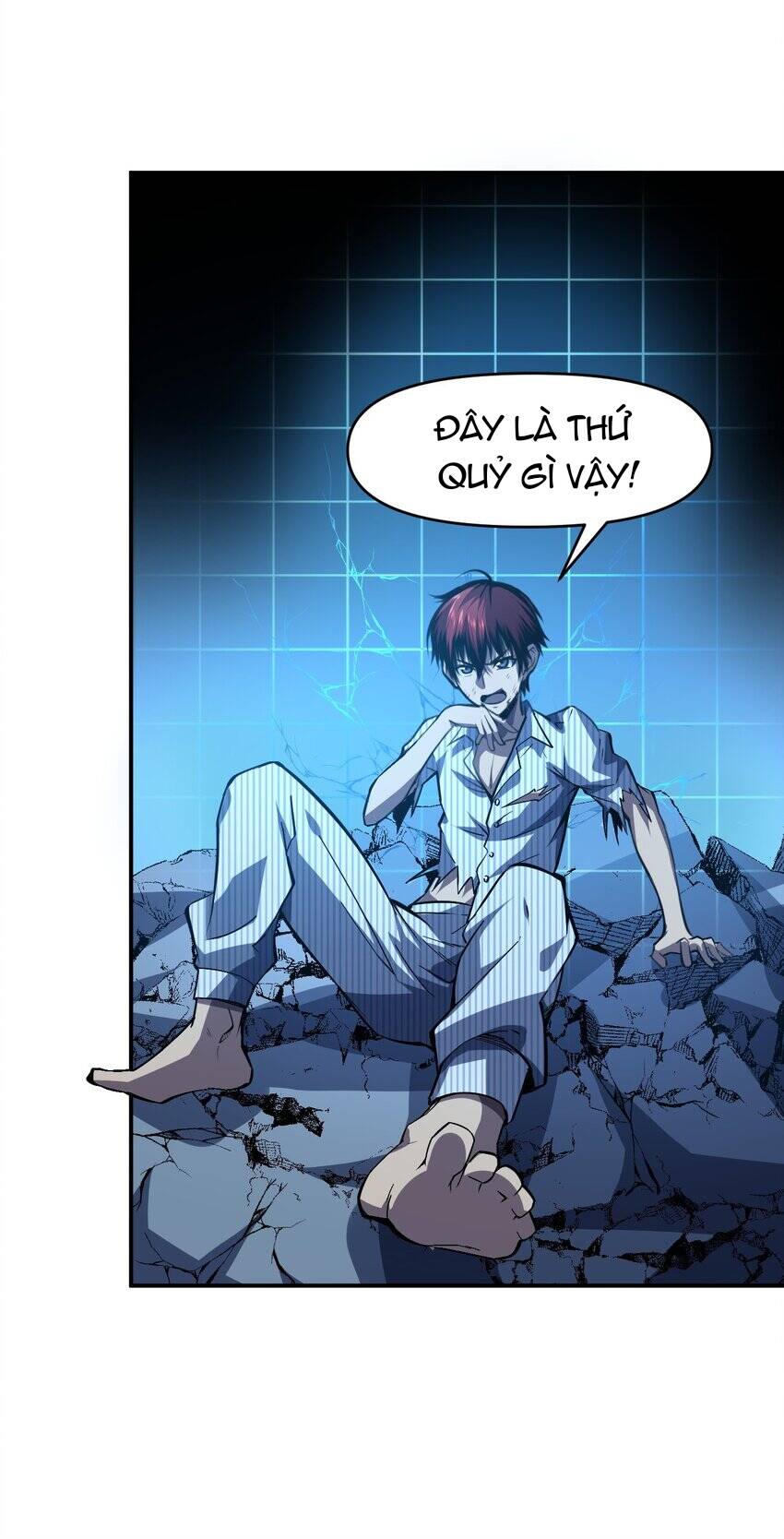 ta xưng bá chư thiên chỉ dựa vào phòng ngự chapter 4 40